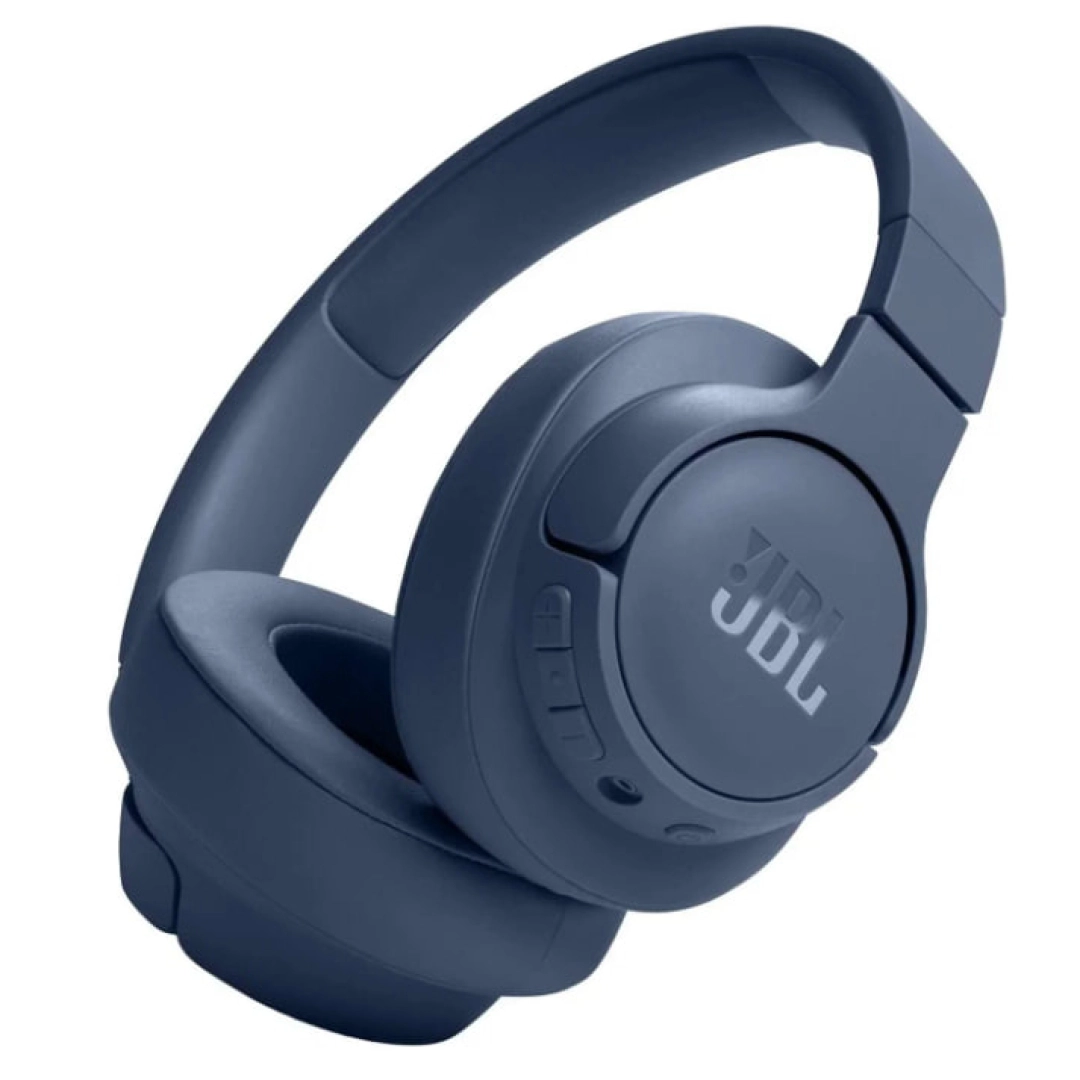 JBL Tune 720BT ko'k simsiz quloqchini