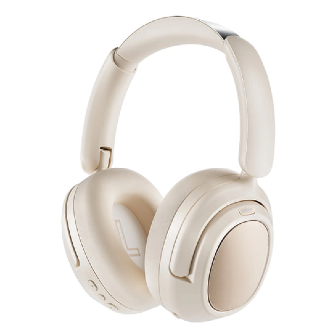 Беспроводные наушники Wiwu Wireless Bluetooth Headphone Stereo Bach Headset TD-03, белые