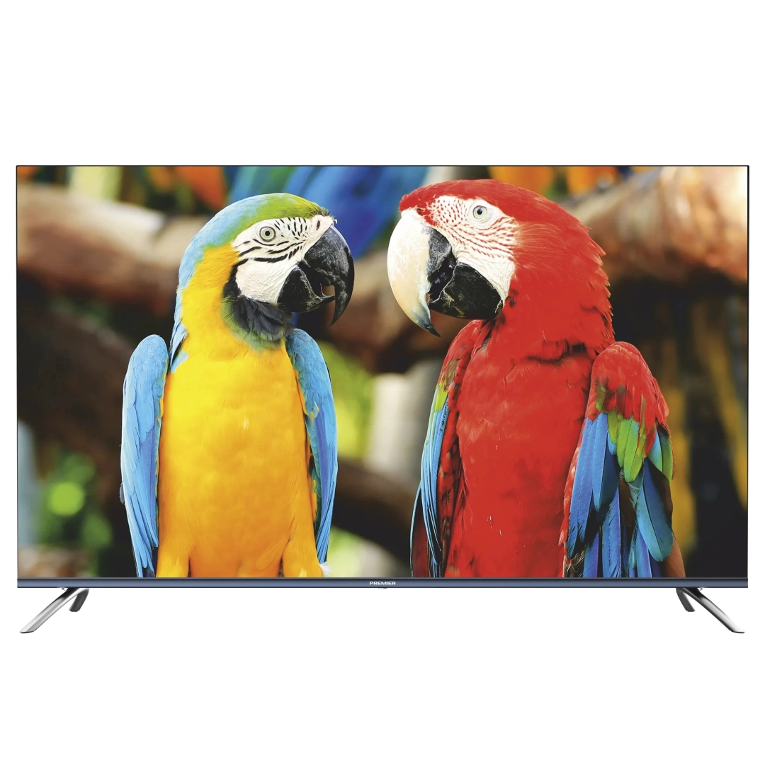 Телевизор Premier 65PRM840USV 4K UHD Smart Voice