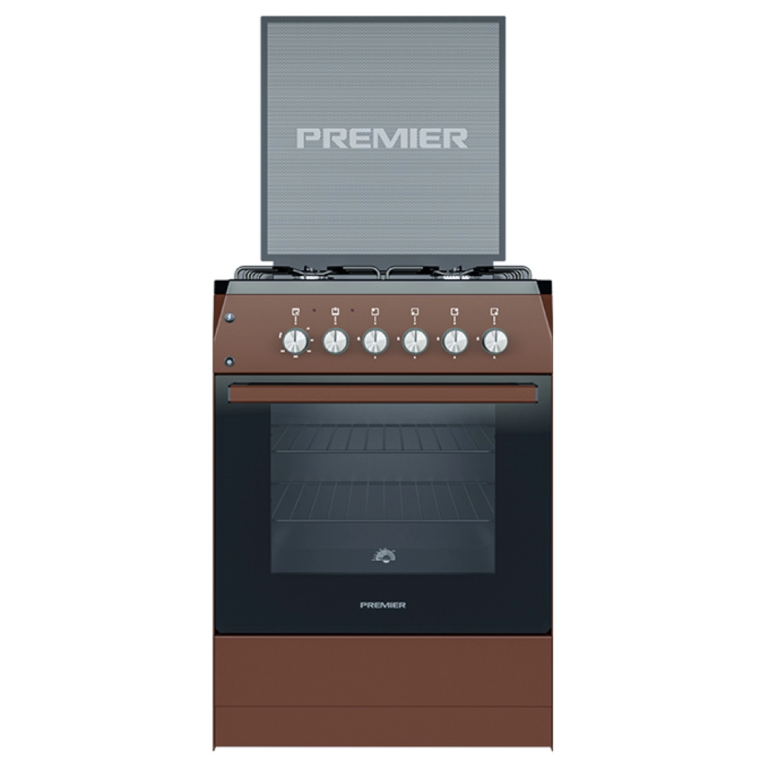 Комбинированная плита Premier PRM-G60-E31BR
