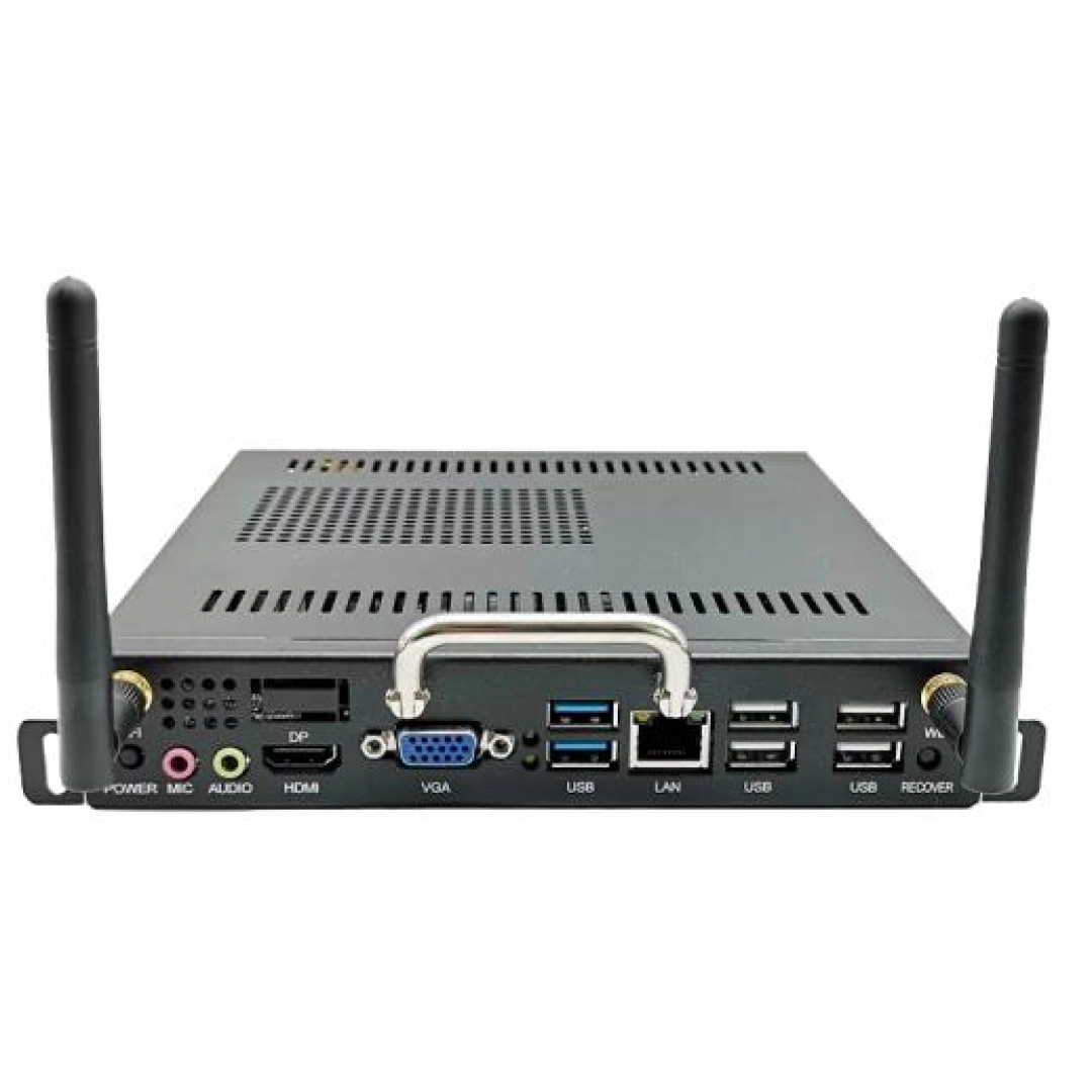 Встраиваемый компьютер OPS - ET510G / i5-1035G / 8GB / SSD 256GB