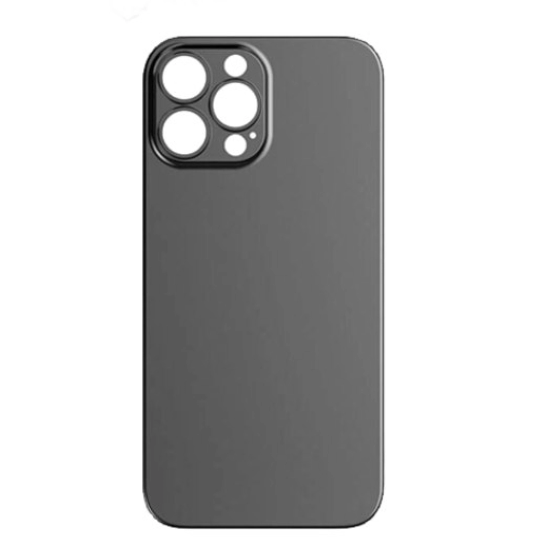 Чехол Green Lion Comodo для iPhone 13 Pro max черный