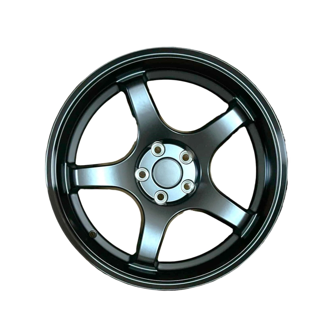 Диски для шин R17 (SW141 Matt black) 5*105