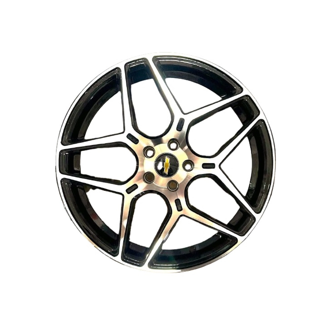 Диски для шин R18 (L1750 Black Machine) 5*105