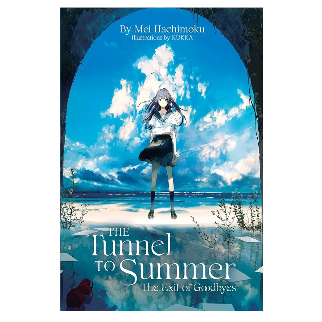 Mei Hachimoku: The Tunnel to Summer, the Exit of Goodbyes