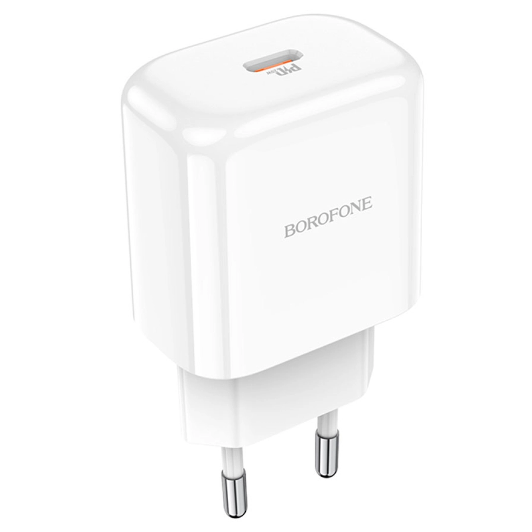 Borofone BN3 30W oq zaryadlash qurilmasi