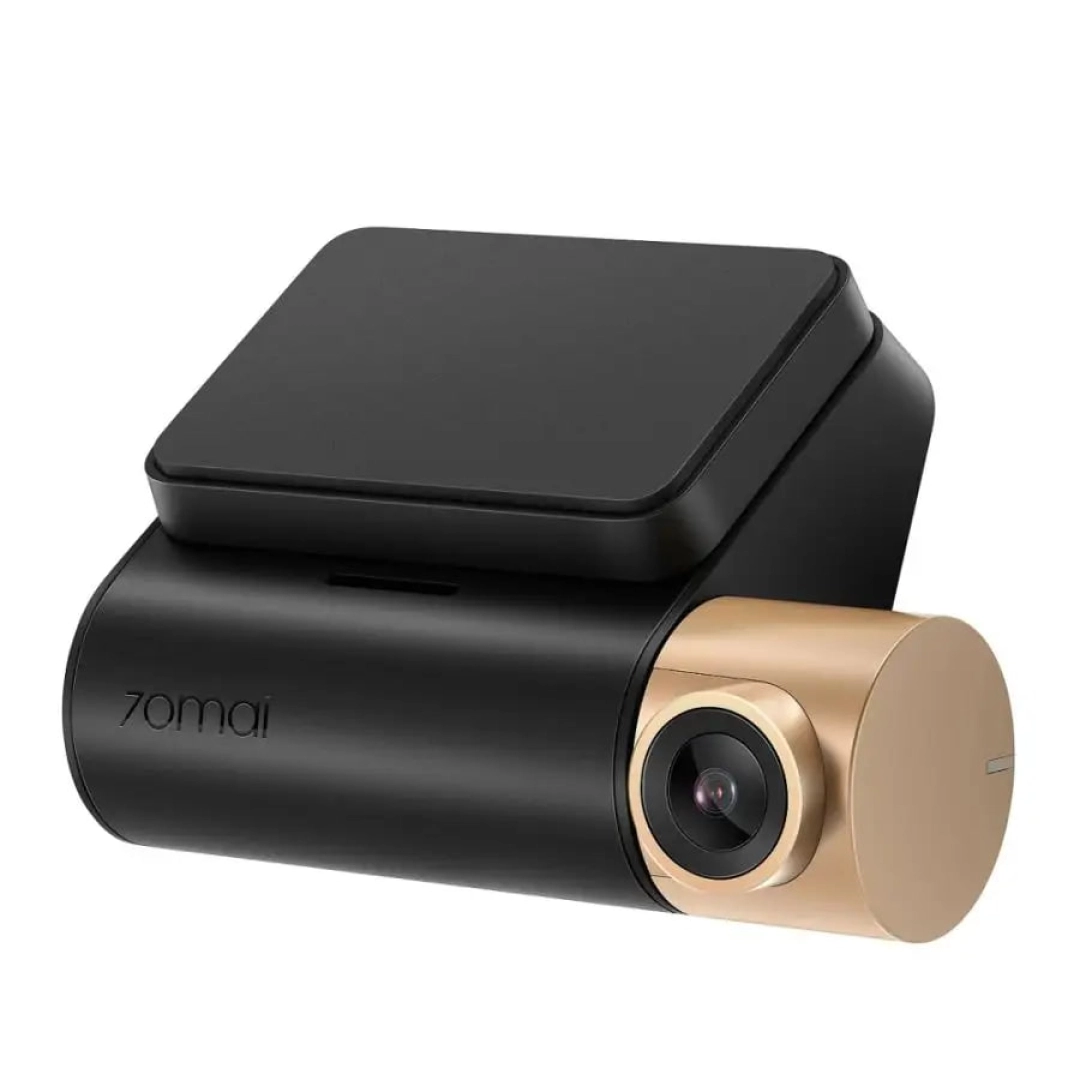 Xiaomi 70mai Dash Cam Lite 2 Midrive D10 qora videoregistratori