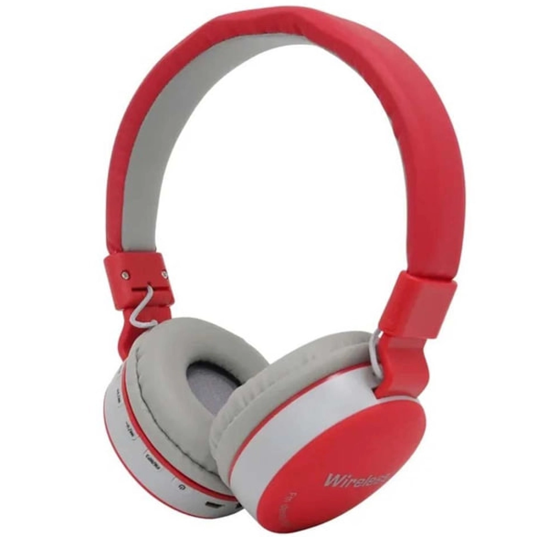 881A qizil simsiz quloqchini