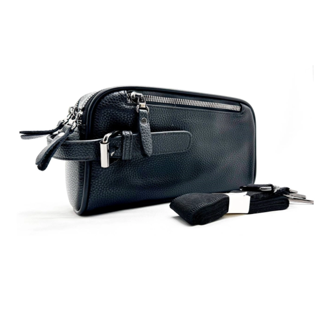 Барсетка Art 66022-1 черный