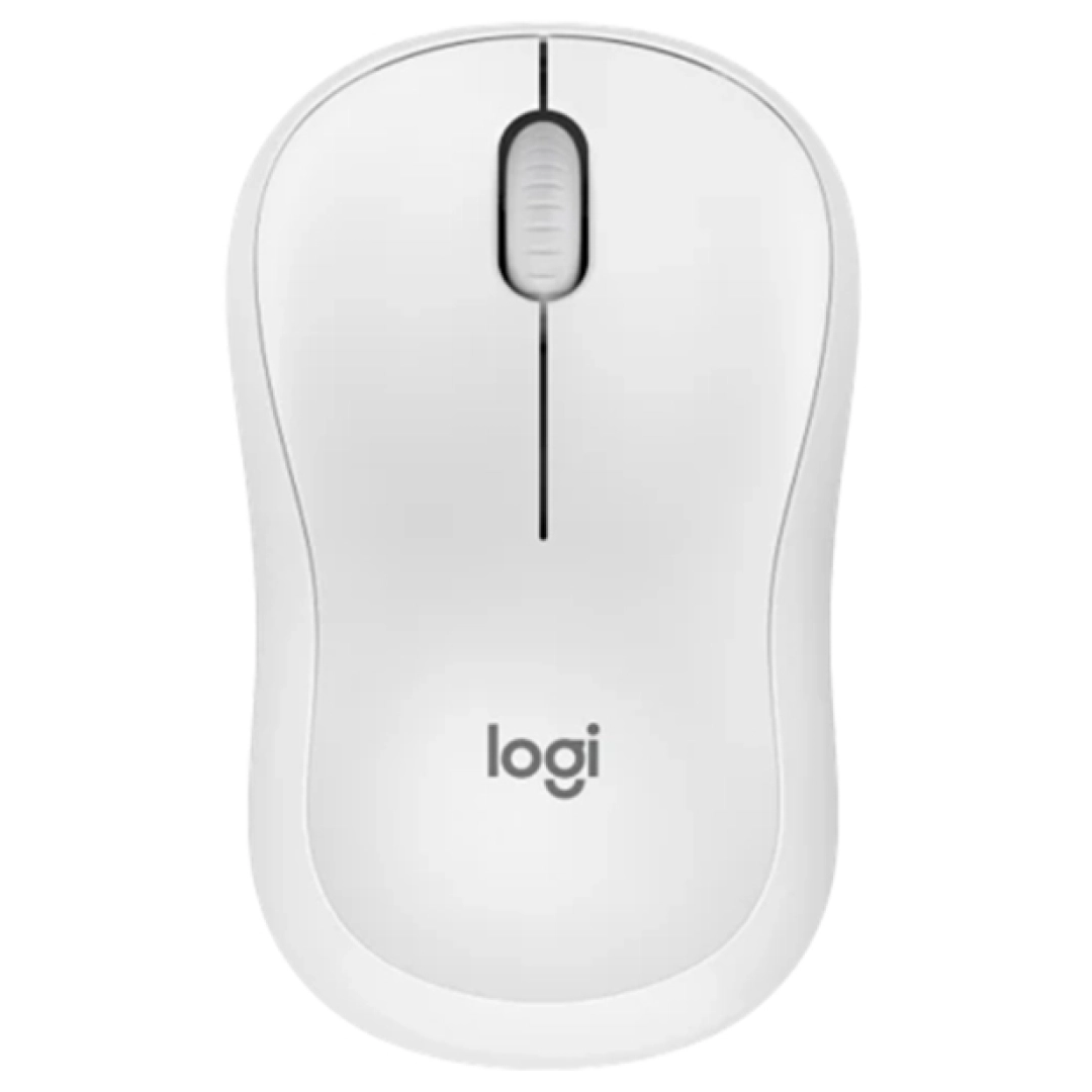 Мышь Logitech M240 Silent Bluetooth Mouse White