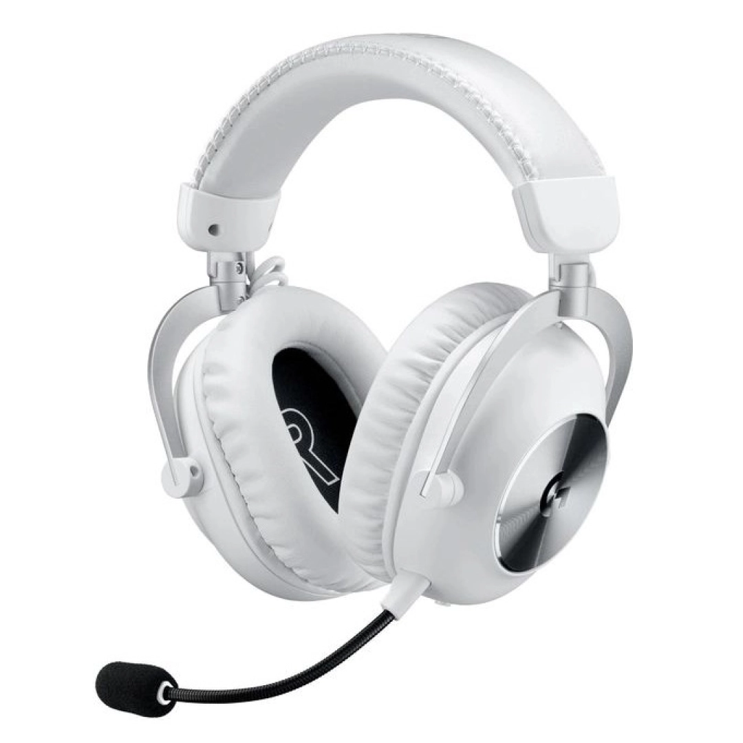 O‘yin garniturasi Logitech G Pro X 2 LIGHTSPEED White