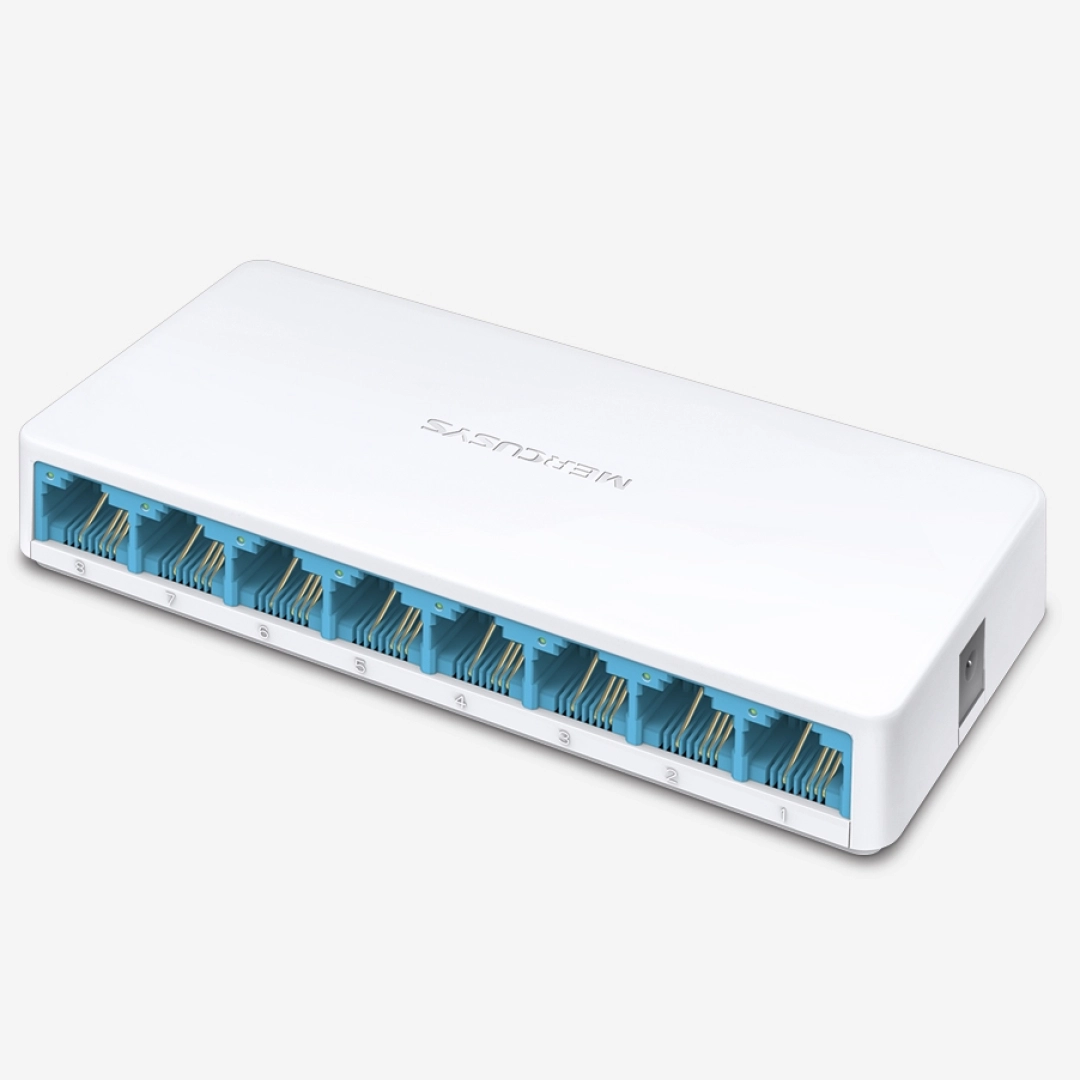 Коммутатор Mercusys MS108