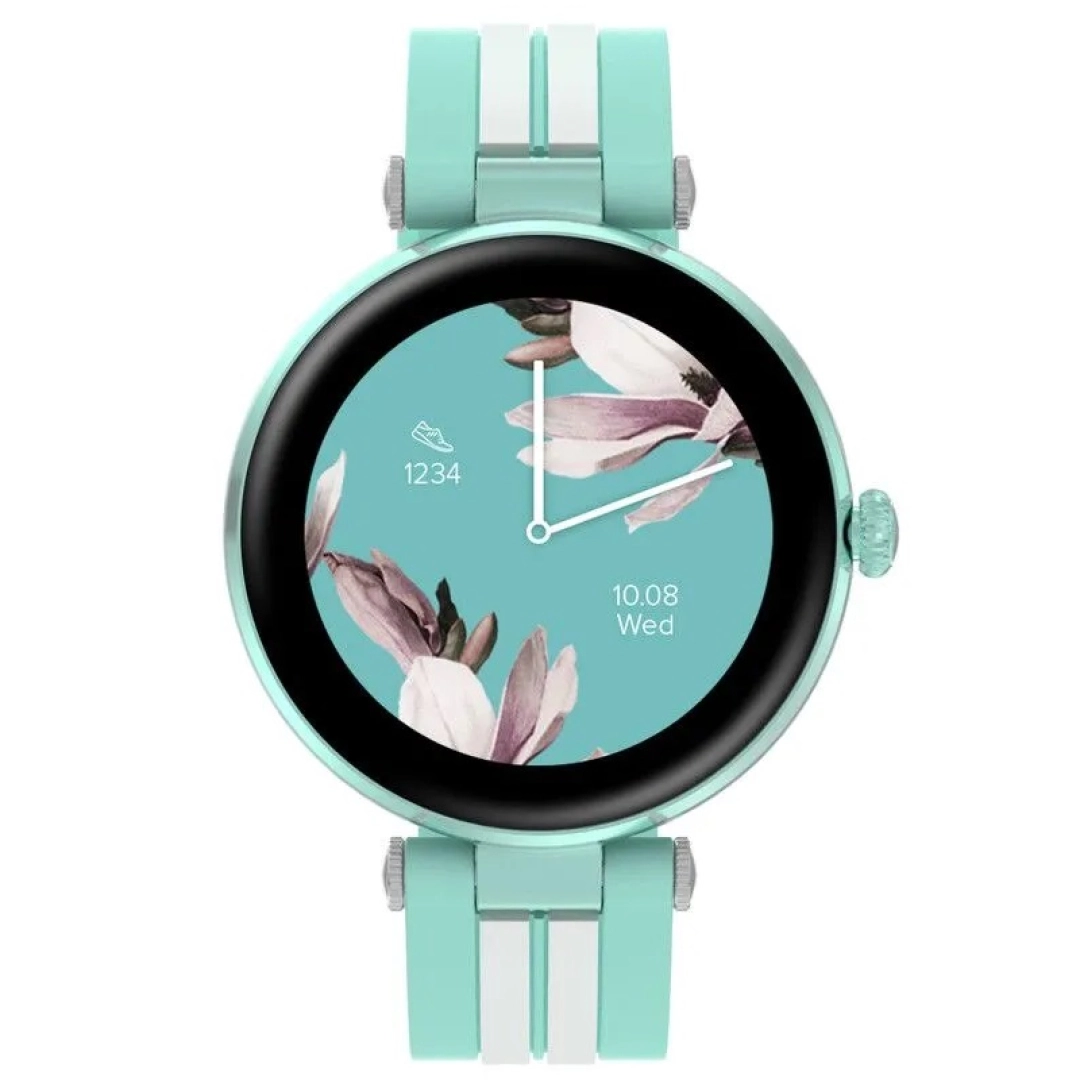 Смарт часы Canyon Semifreddo SW-61 Mint + Внешний аккумулятор Canyon PB-109 CNE-CPB1009B