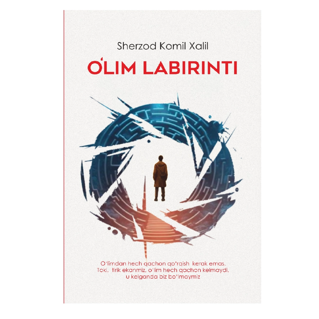 Sherzod Komil Xalil: O'lim Labirinti