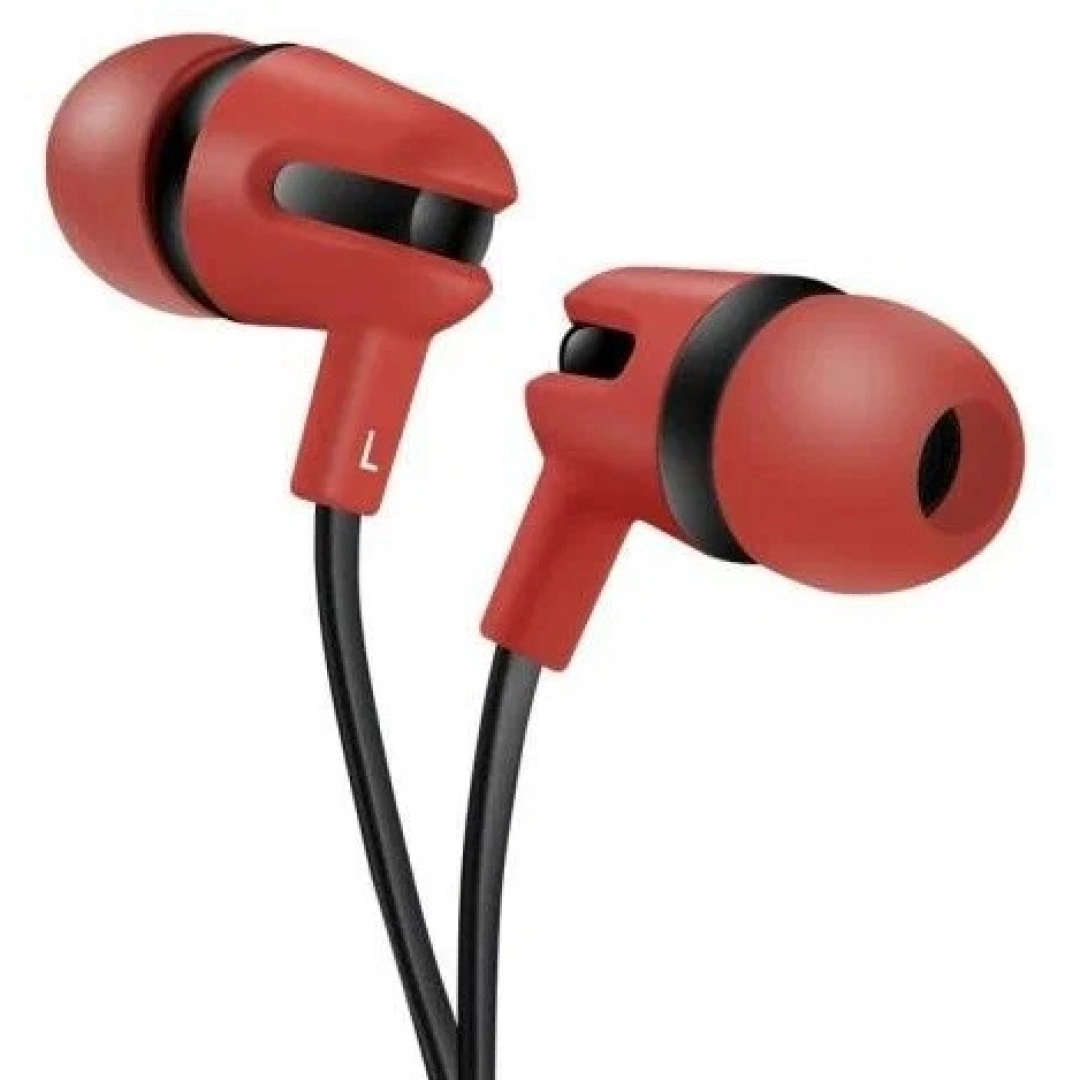 Наушники Canyon CNS-CEP4P Красный