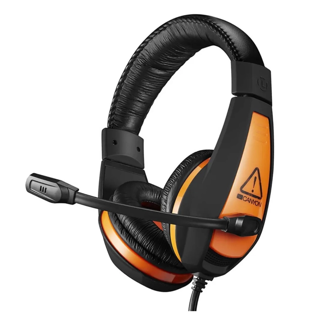 Гарнитура Canyon Star Raider GH-1A