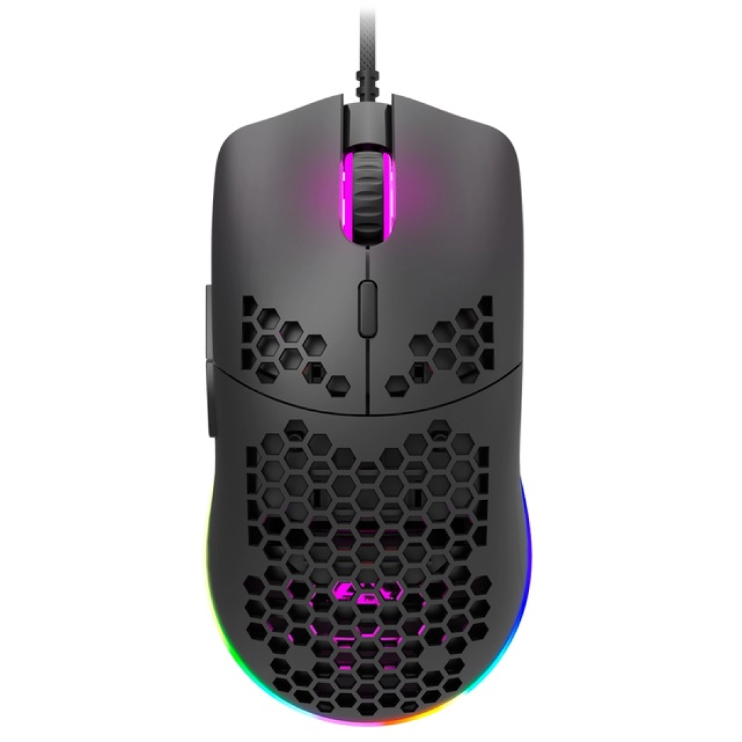 Мышь Canyon Puncher GM-11 USB Corded Black