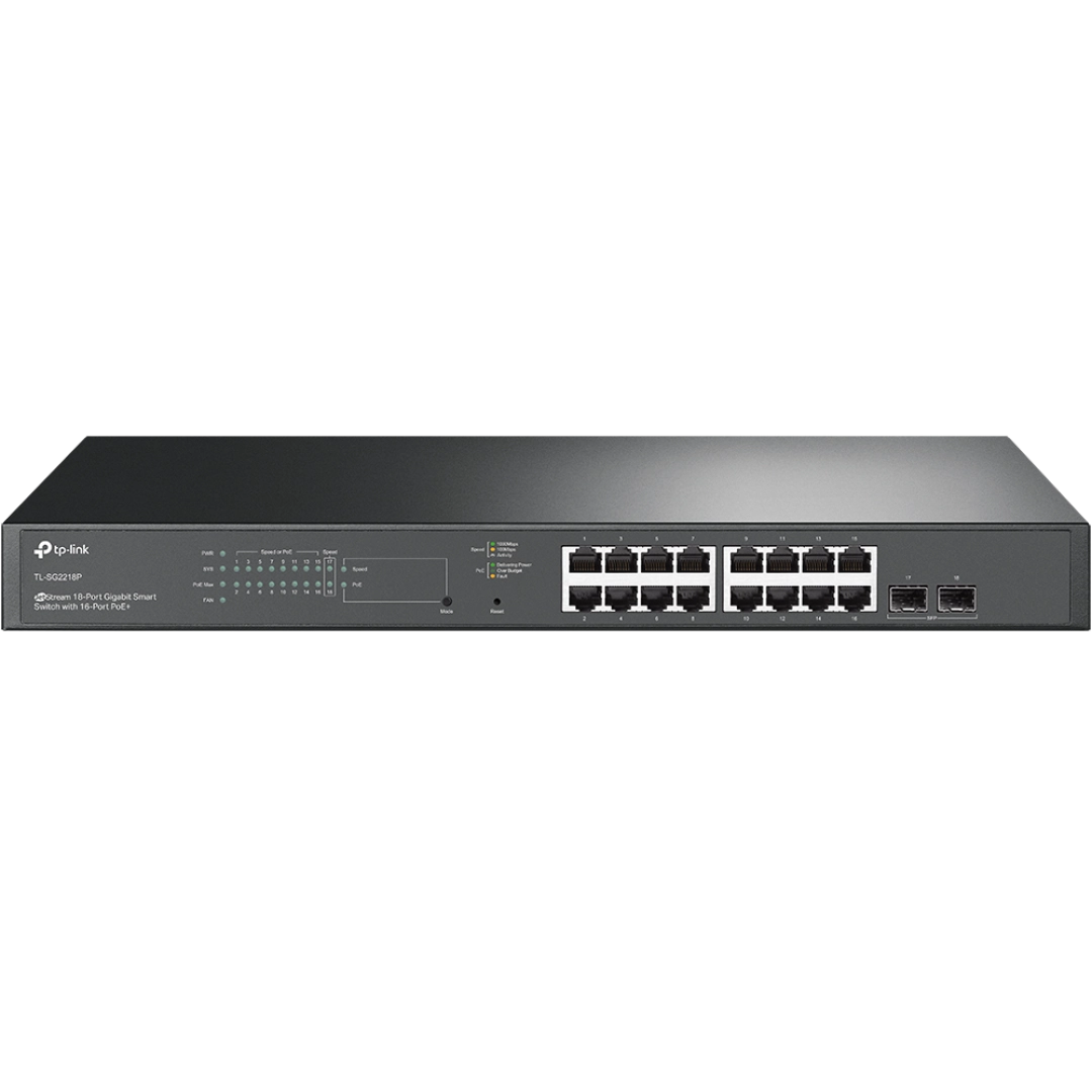 TP-LINK TL-SG2218P kaliti