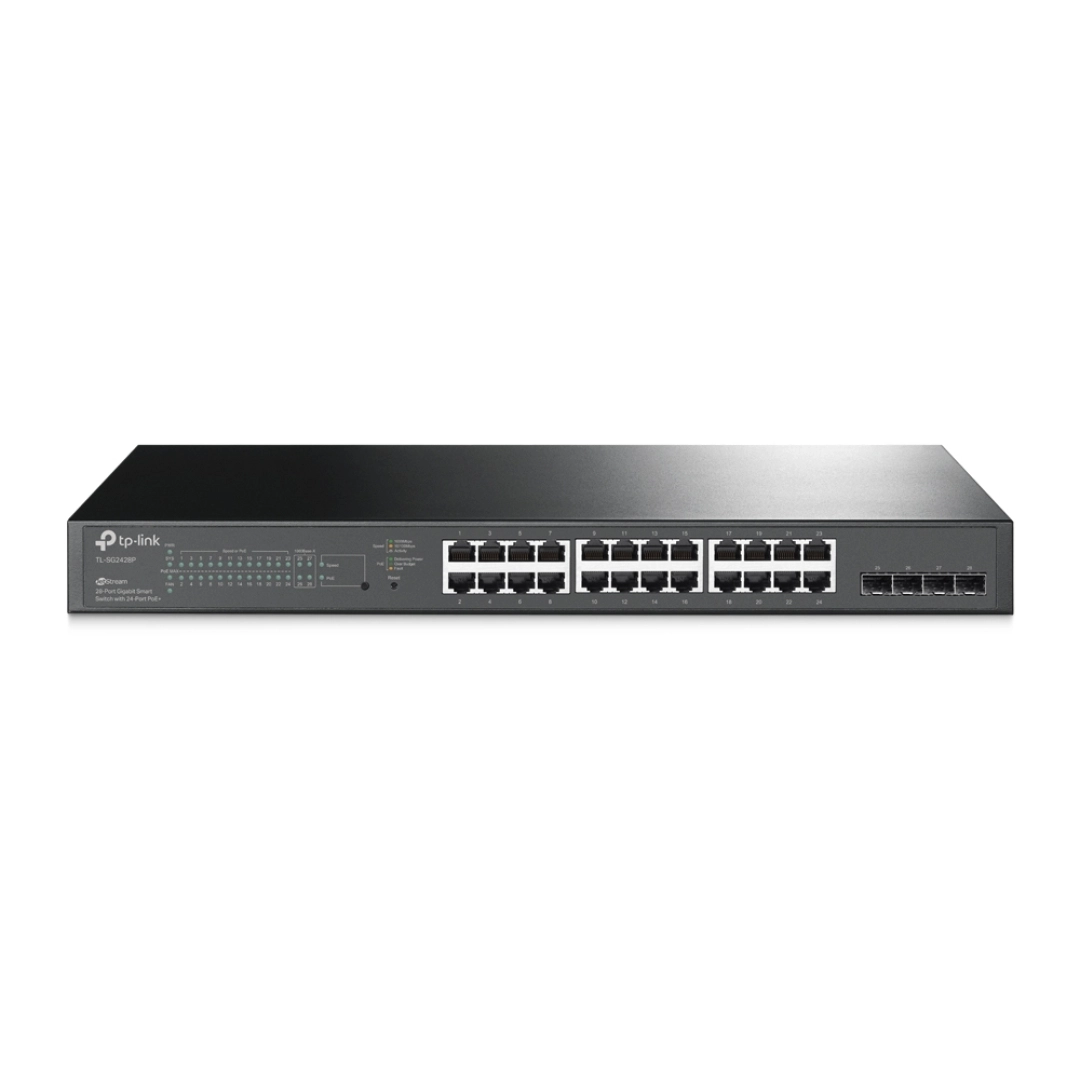 TP-LINK TL-SG2428P kaliti