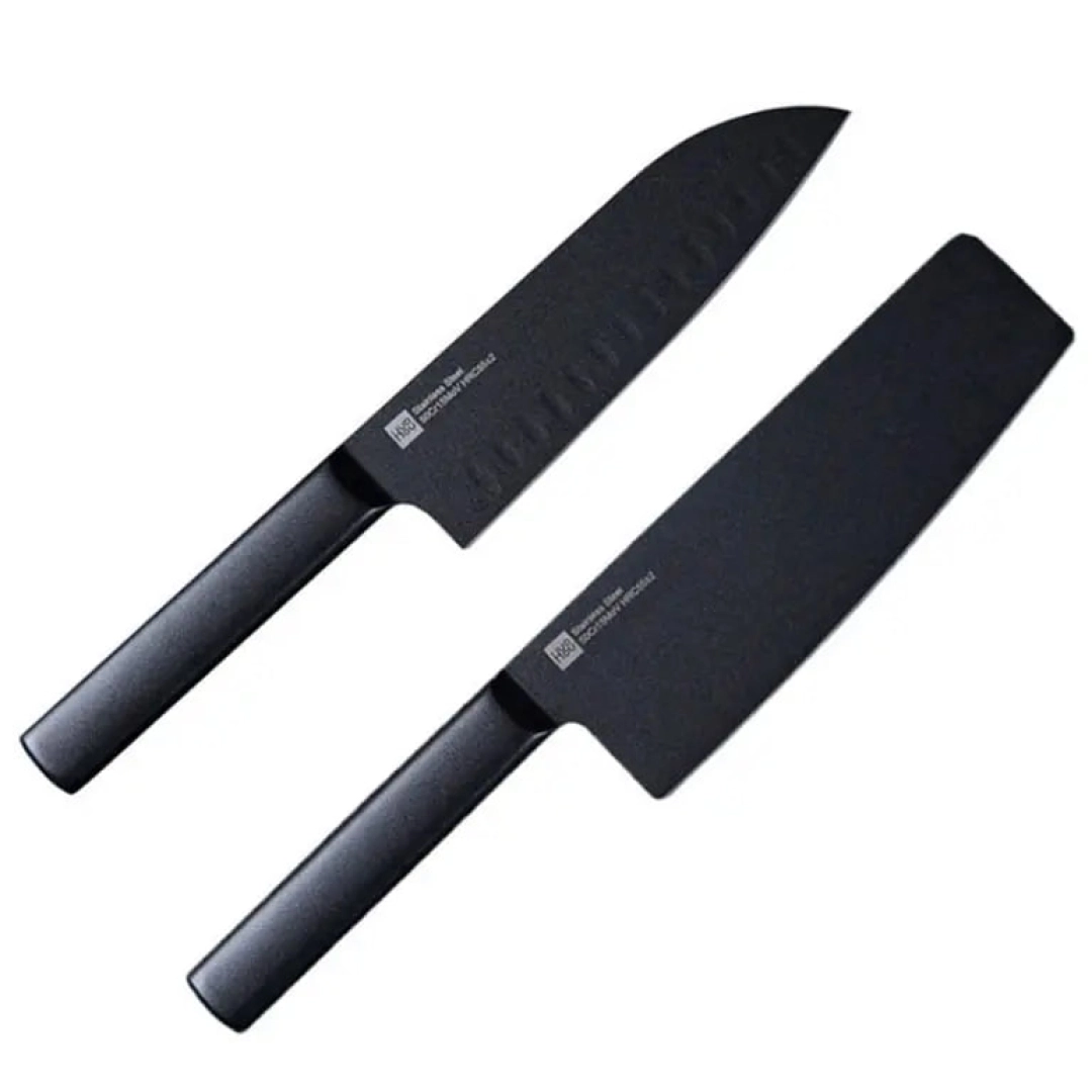 HuoHou Heat Knife Set HU0015 pichoqlar to‘plami