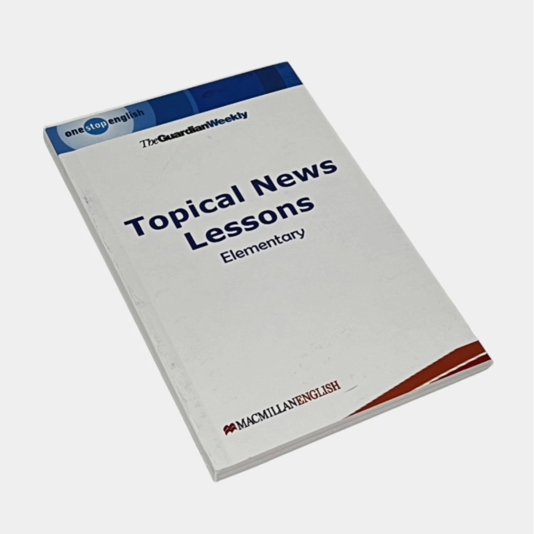 Topical News Lessons Elementary