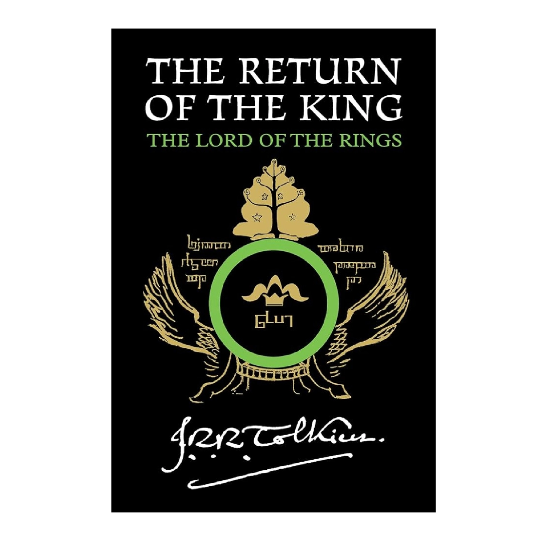 J.R.R. Tolkien: The Return of the King