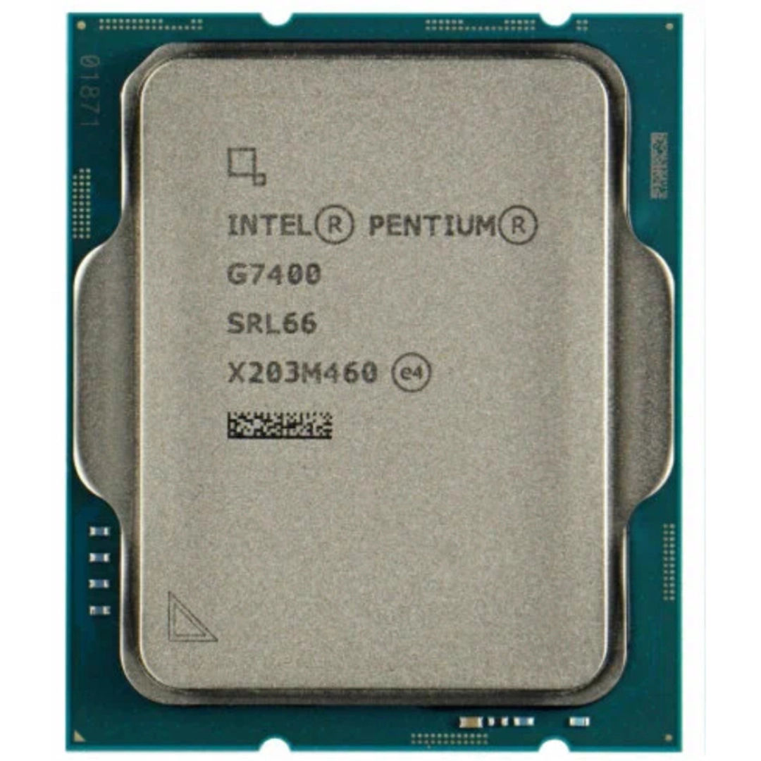 Intel Pentium G7400 4.0 GHz 4 MB protsessori