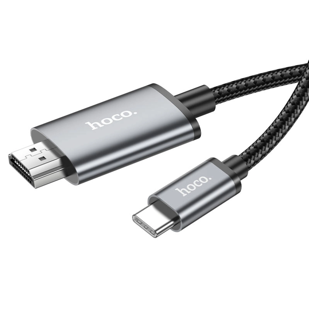Type-C to HDTV Hoco UA27 4K 2m kabeli