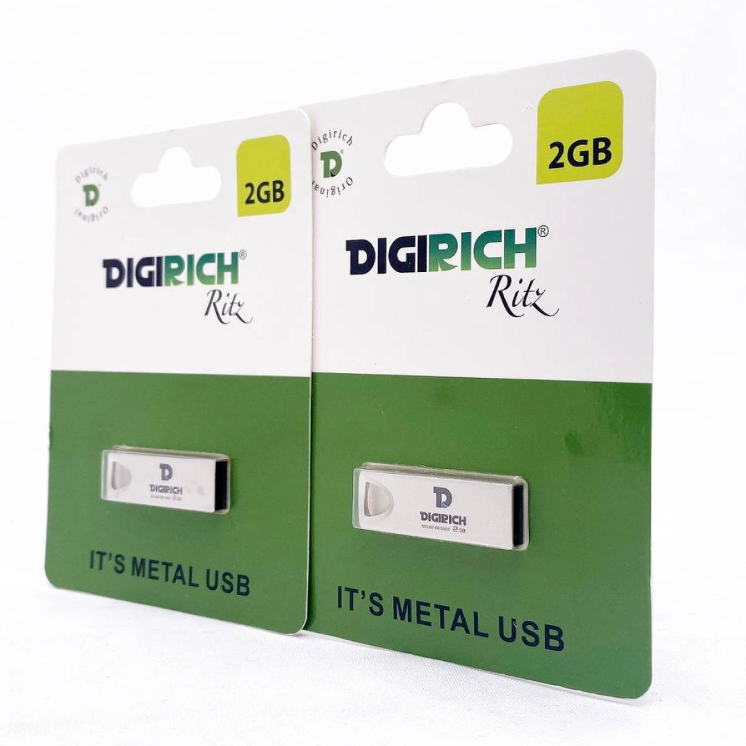 Digirich Ritz 2GB USB-fleshkasi
