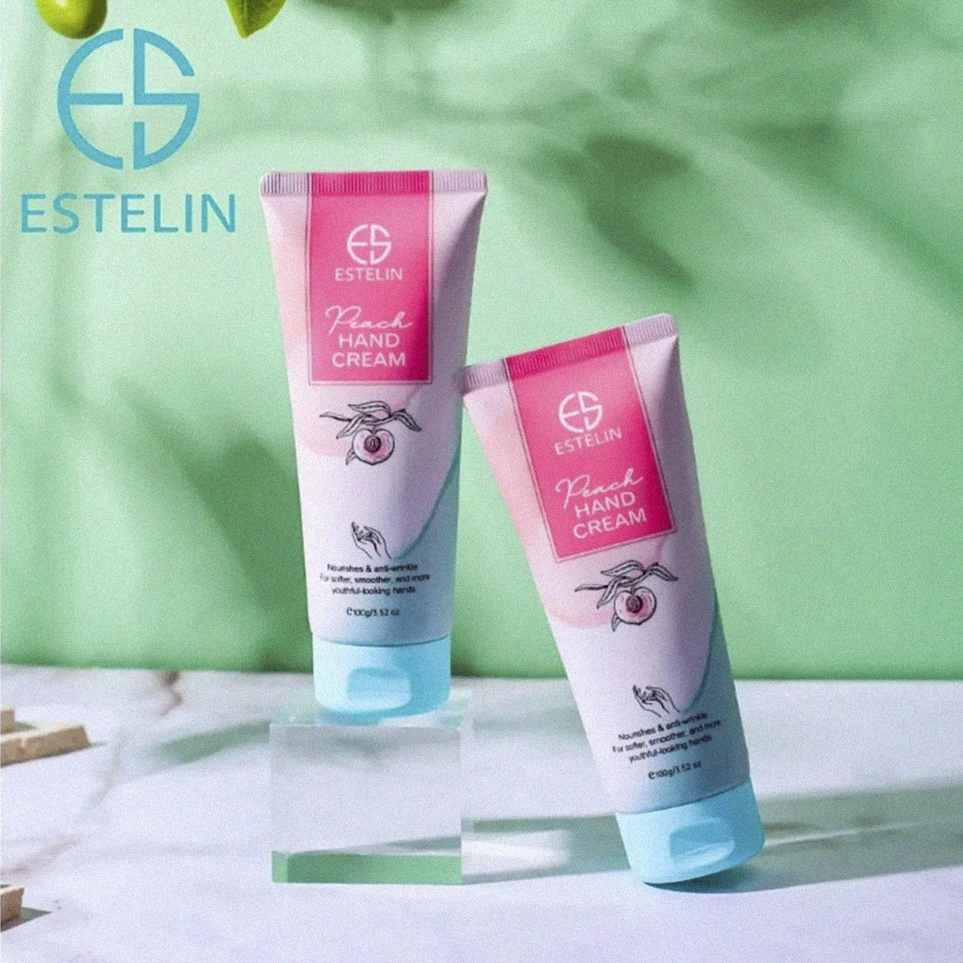 КРЕМ ДЛЯ РУК С ЭКСТРАКТОМ ПЕРСИКА 100G