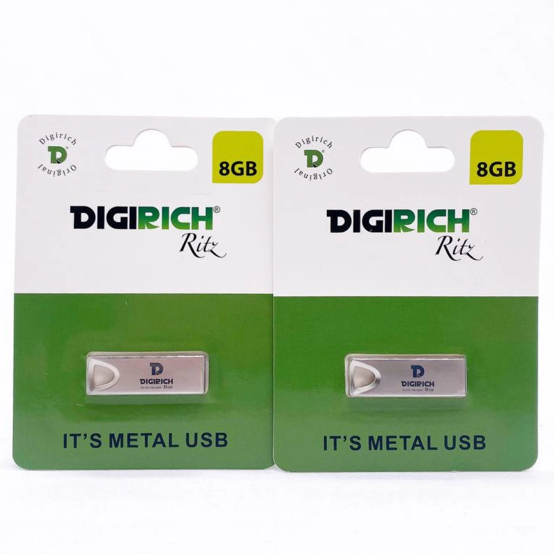 Digirich Ritz 8GB AAA USB-fleshkasi