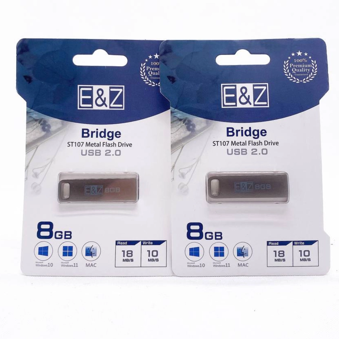 E&Z Bridge 8GB AAA USB-fleshkasi