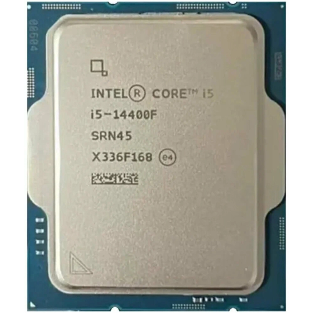 Процессор Intel Core i5-14400F |2.5 GHz| 20MB| FCLGA-1700| OEM