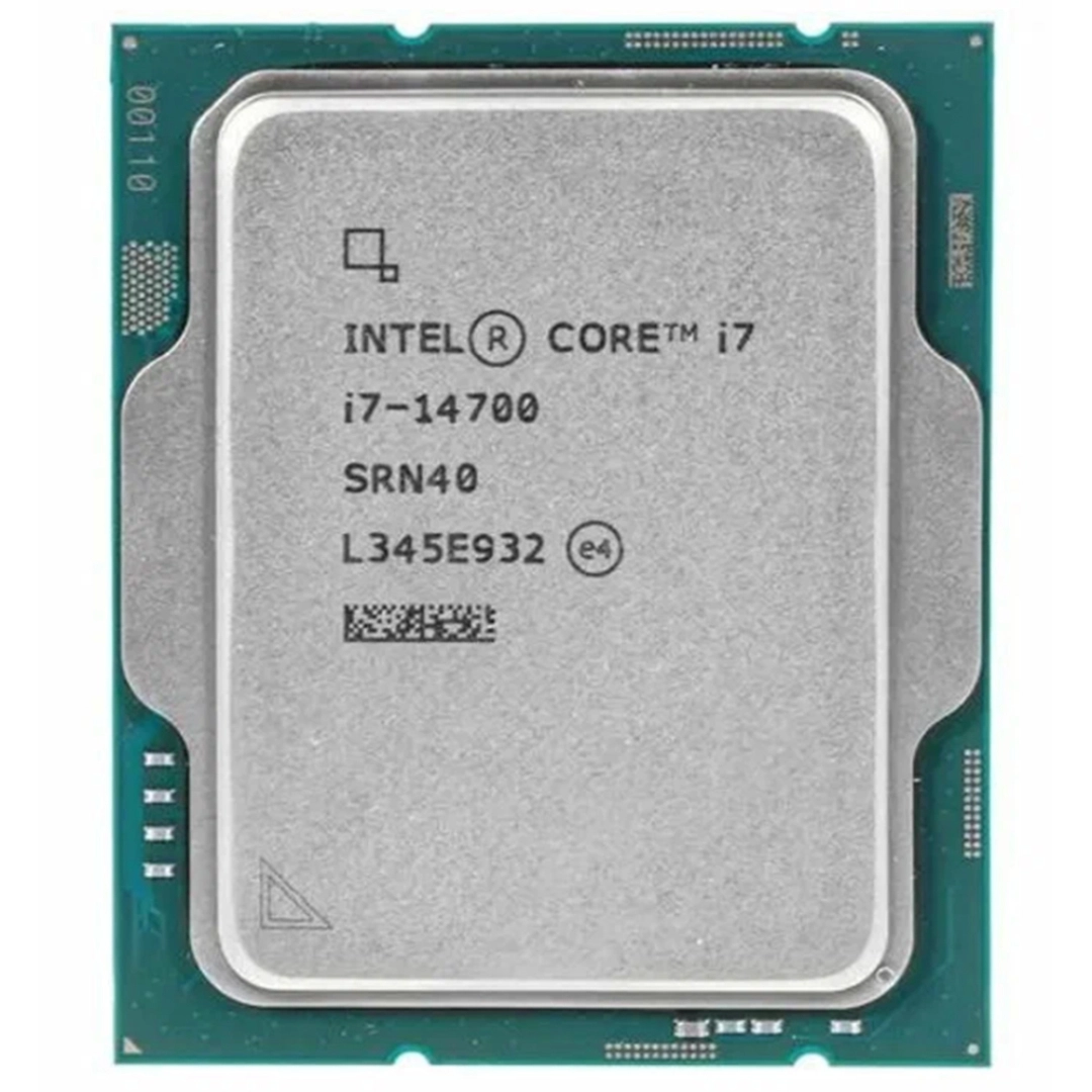 Intel Core i7-14700 |3.4 GHz| 33MB| FCLGA-1700| OEM protsessori