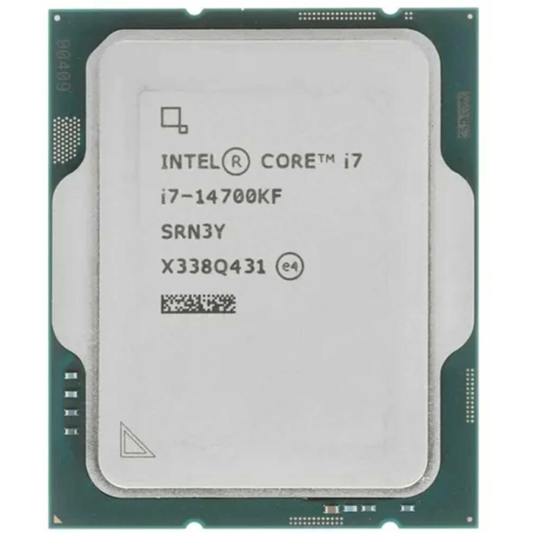 Процессор Intel Core i7-14700KF|3.4 GHz| 33MB| FCLGA-1700| OEM