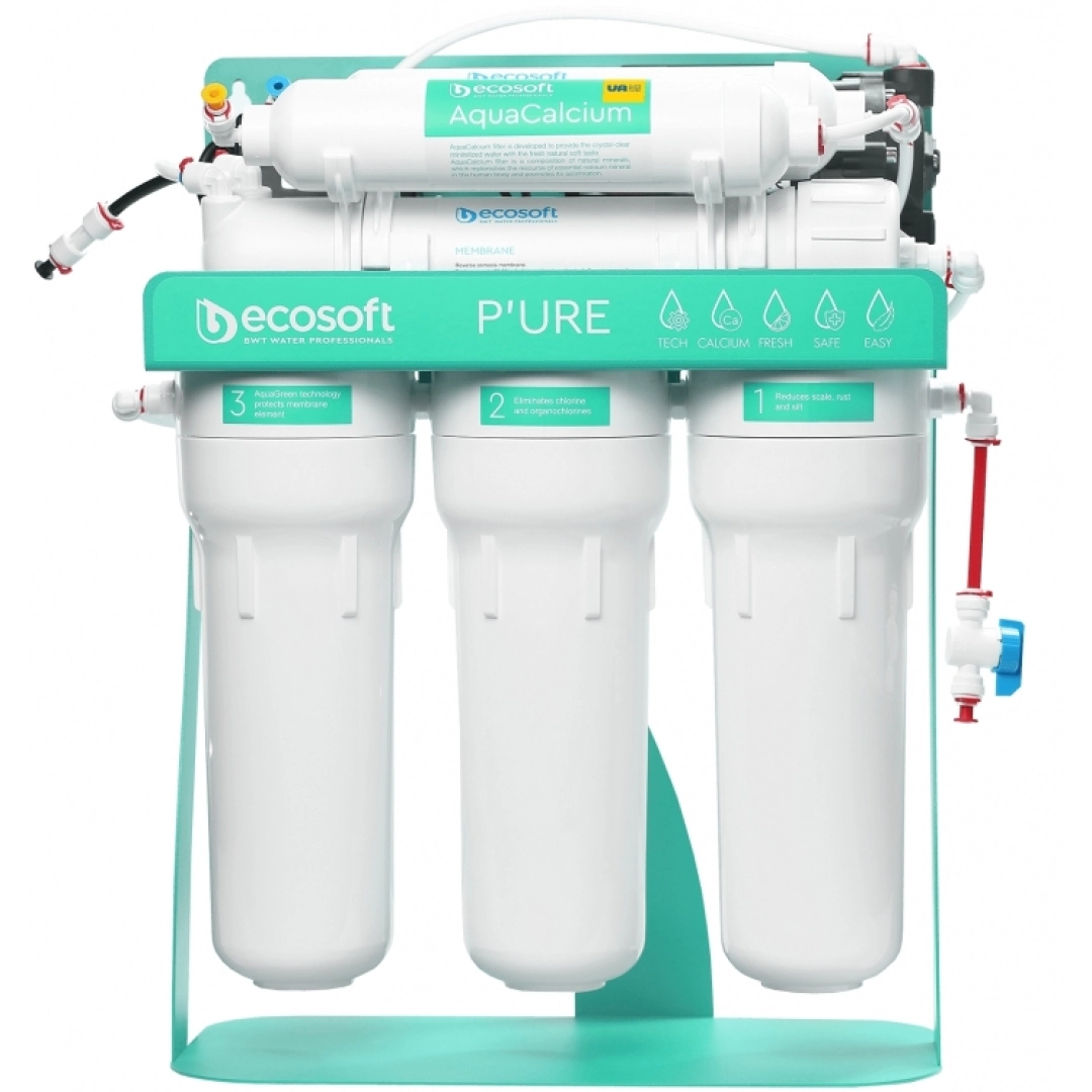 Ecosoft sof Aqua kaltsiy yalpiz