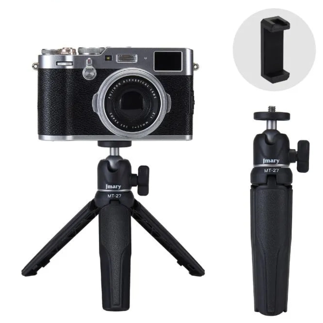 Jmary MT27 mini shtativ-tripodi