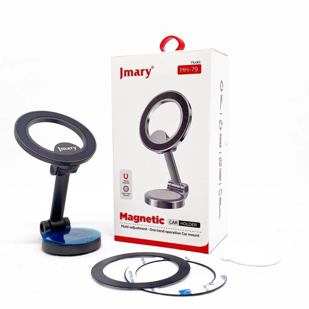 Jmary MH79 avtomobil uchun magnitli telefon ushlagichi