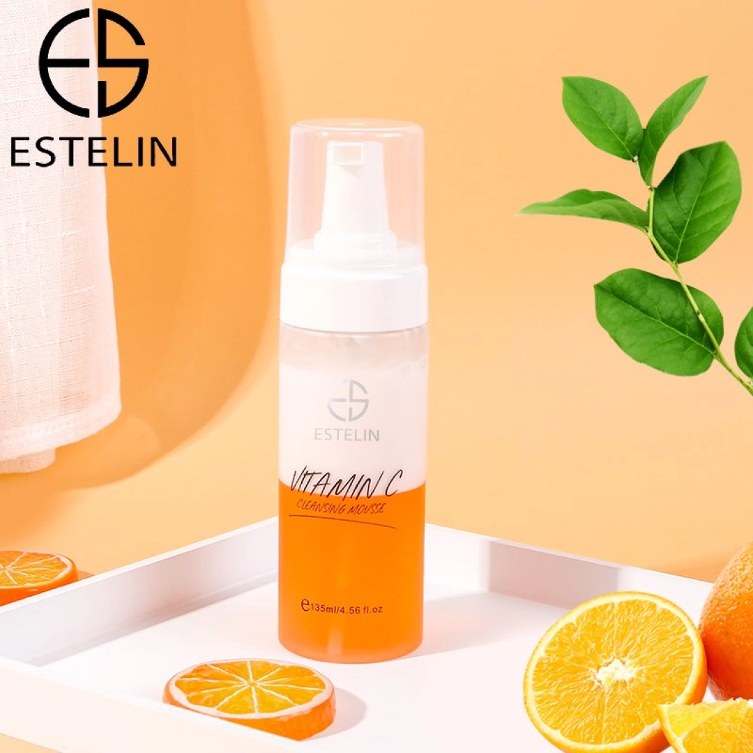 VITAMIN C CLEANSING GEL-MOUSSE 135ML YUZ YUVISH PENKASI