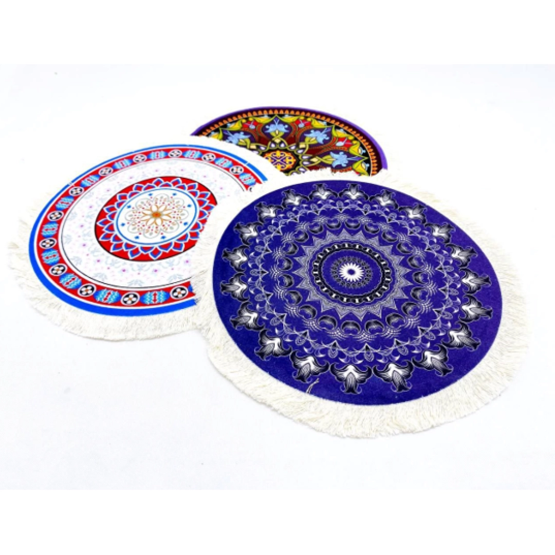 Gilam Dumaloq 2323 sichqoncha gilamchasi