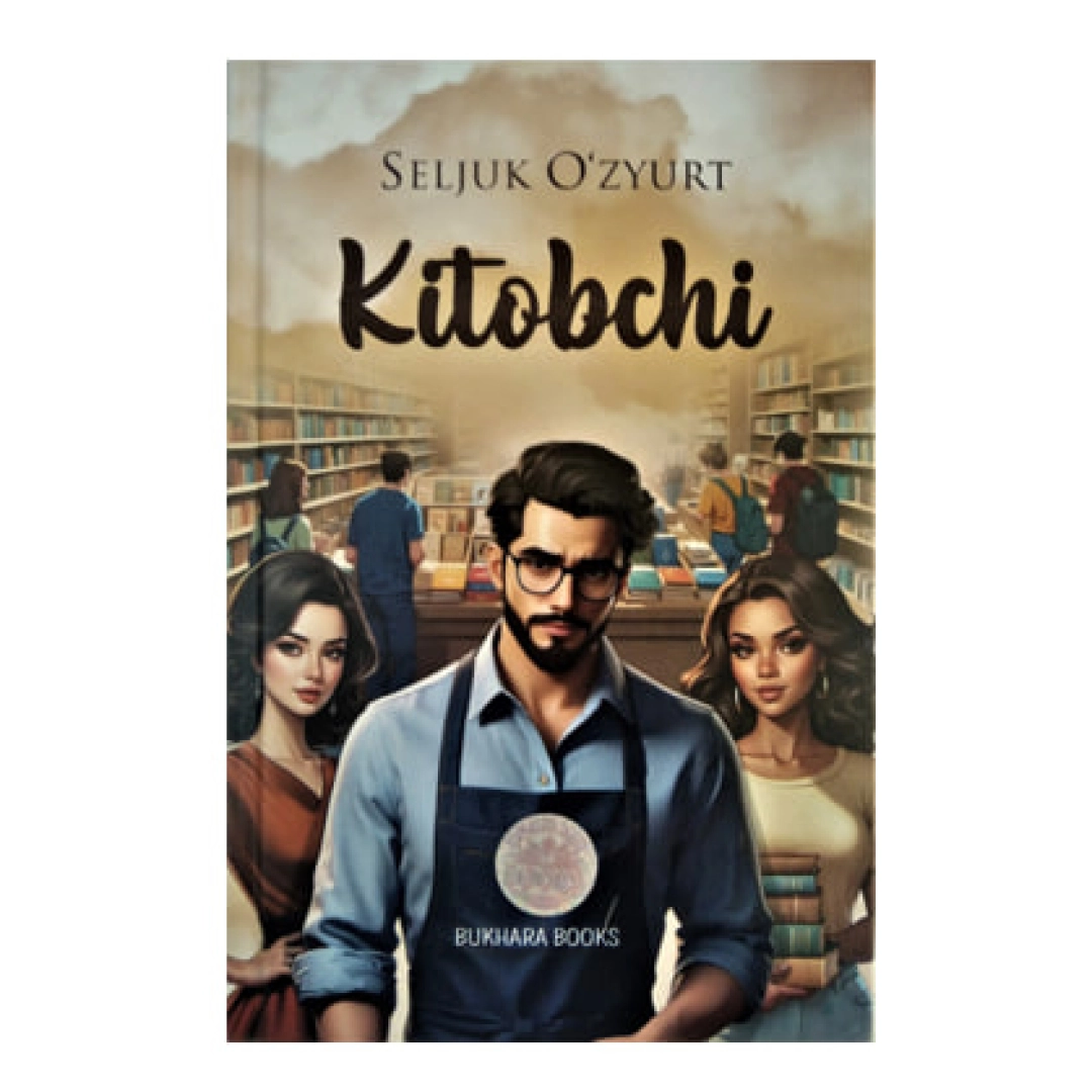 Seljuk O'zyurt: Kitobchi