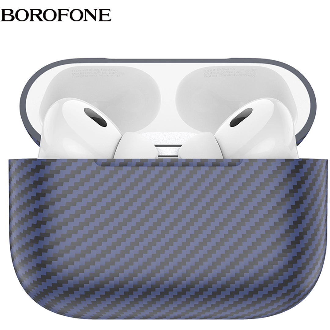 Borofone BW35 Plus ko'k simsiz naushniki