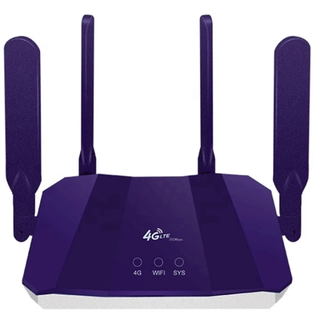 Wi-Fi роутер 4G LTE R8 300mbps