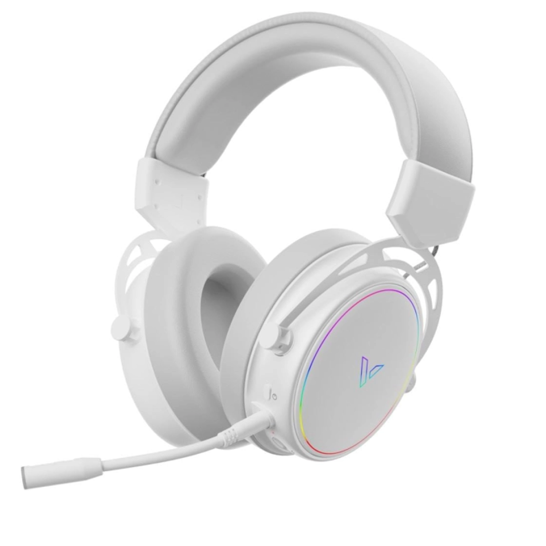 Игровые наушники Rapoo VH800 Белый