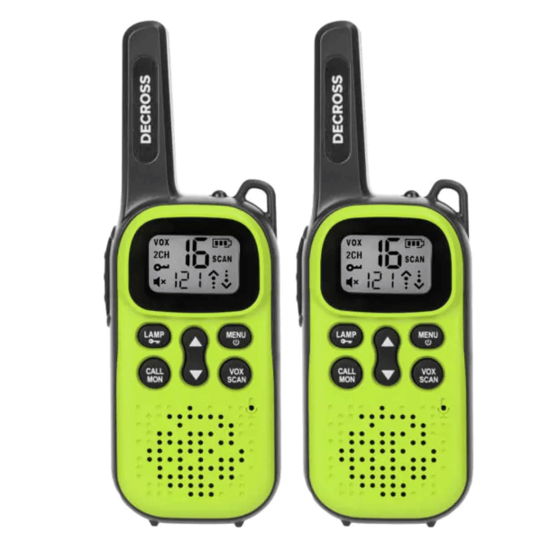 Радиостанция DECROSS DC44