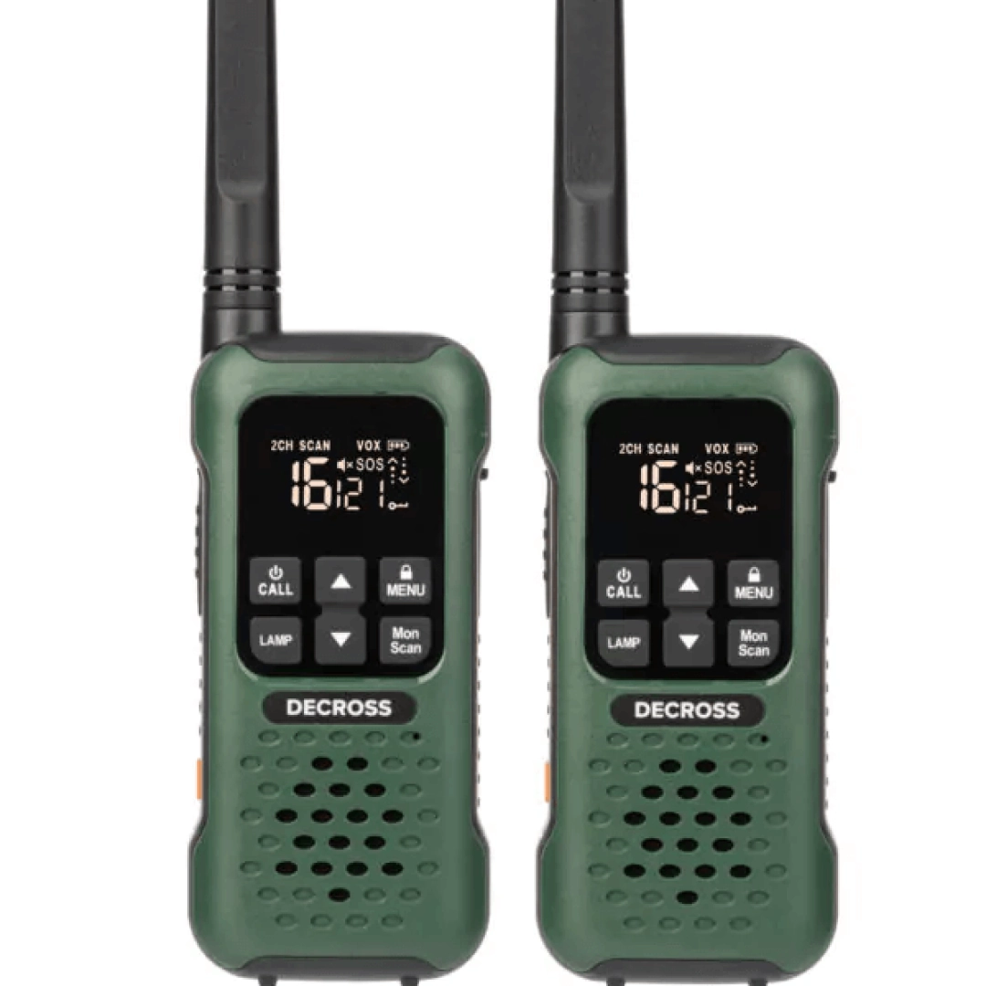 Радиостанция DECROSS DC93