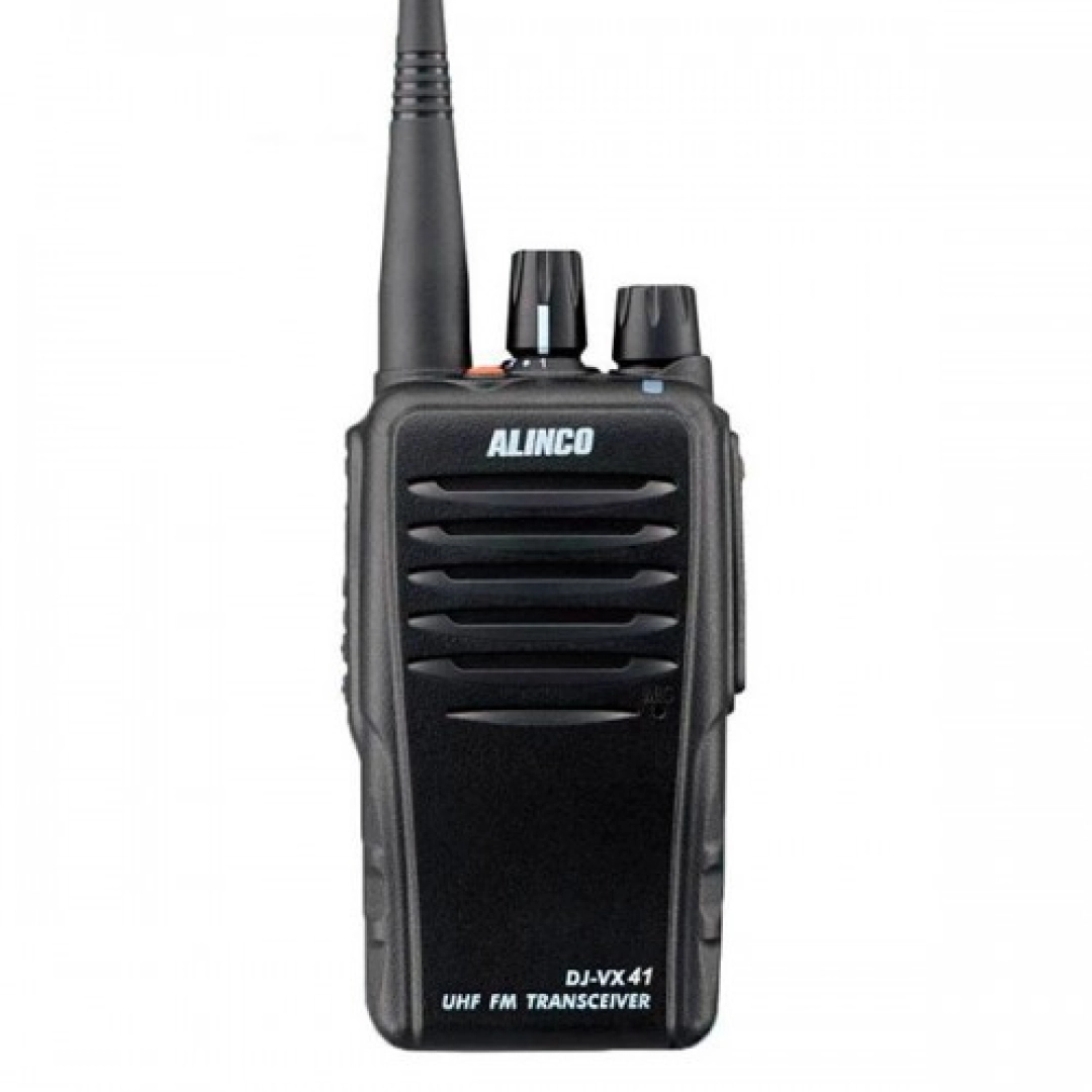 Радиостанция ALINCO DJ-VX-41