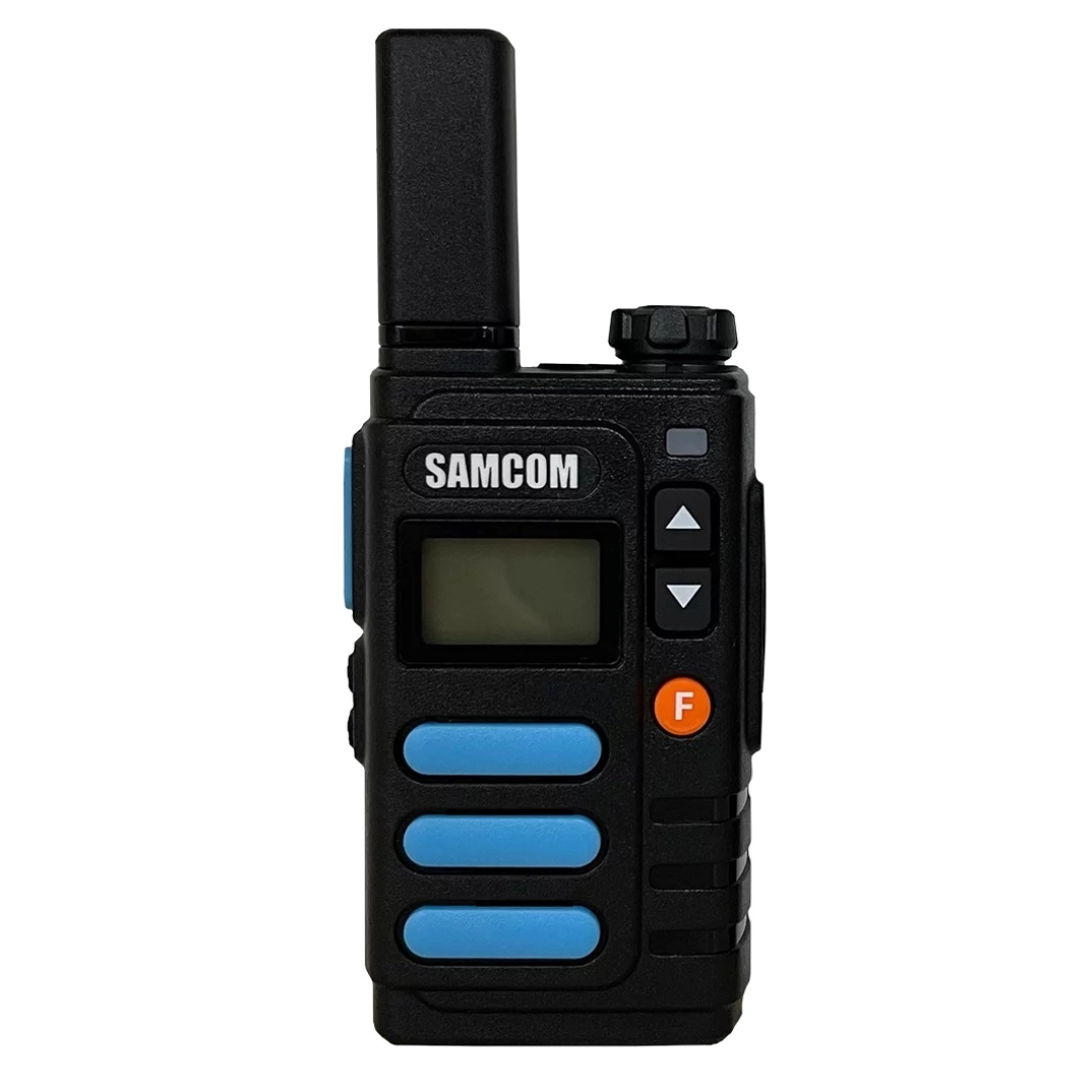 Радиостанция Samcom FT -18 - фото №1 Радиостанция Samcom FT -18