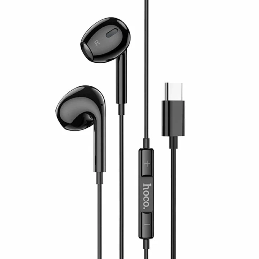 Наушники Hoco M1 Max Type-C чёрные