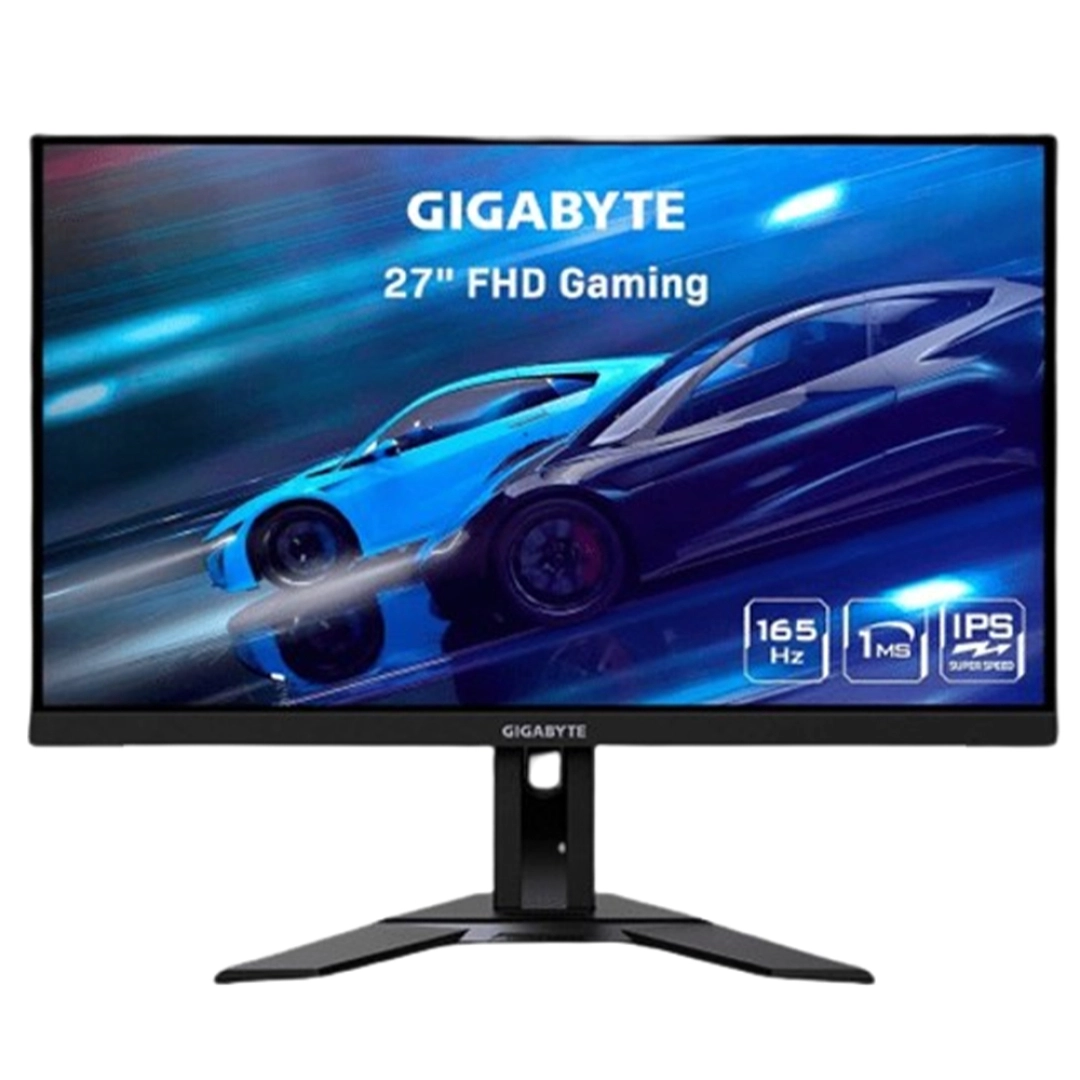 Gigabyte 27 Gigabyte 27" G27F EK Gaming Monitor 165Hz| 1mc| FHD| IPS monitori